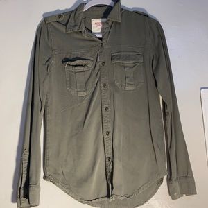 Mossimo flannel/jacket